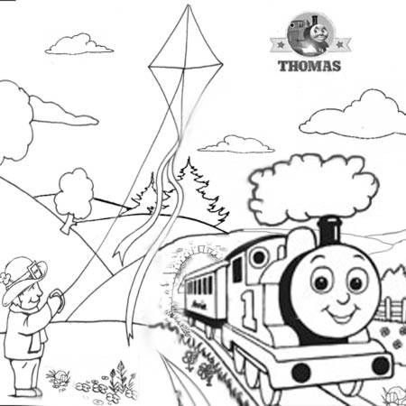 Cars Coloring Sheets on Thomas The Train Clip Art Welcome To Bingo Slot Machines