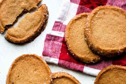 Brown Sugar Shortbread