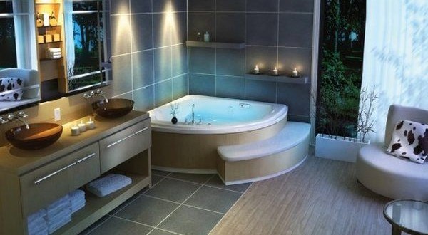 Banyo Dekorasyonu Örnekleri