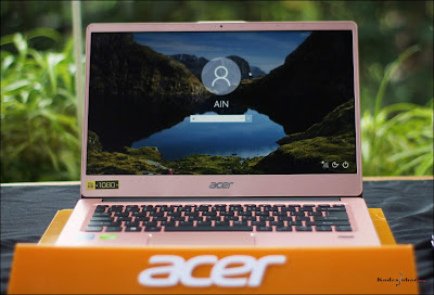 Swift 3 Acer Day Special Edition