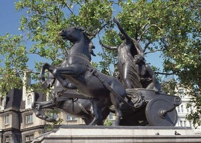 Boadicea, Reina de los Iceni