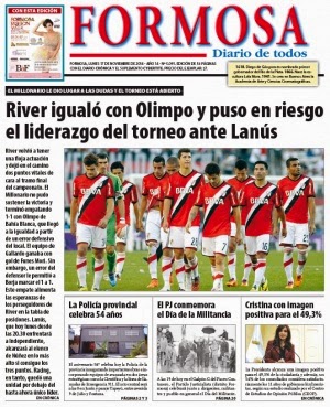 Diario Formosa | Diario de Todos