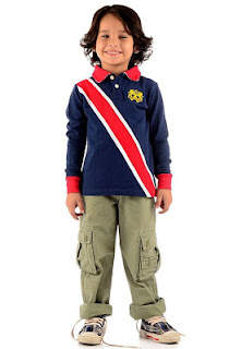 SPORTY TEE-SHIRT WITH SOFT TROUSER AND SHOES 2013 COLLECTION FOR BOYS BY SHER SINGH