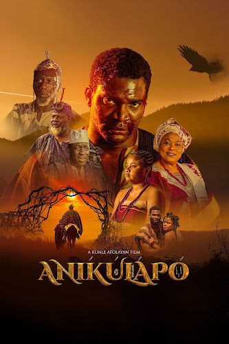 Anikulapo (2022) NF WEB-DL 1080p Latino