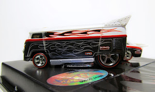 Hot Wheels Japan    Volkswagen rlc VW Drag Bus