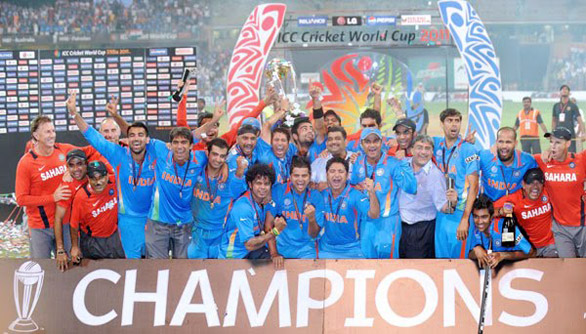 2011 icc world cup final images. icc world cup final 2011 pics.