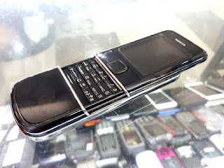 Hape Rusak Nokia 8800 Arte Mulus Untuk Koleksi Pajangan Kanibalan