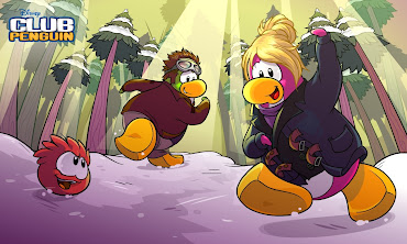 #13 Club Penguin Wallpaper