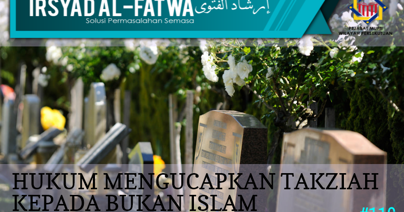 HUKUM MENGUCAPKAN TAKZIAH KEPADA BUKAN ISLAM  Islam Itu Indah