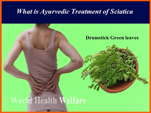 What is Ayurvedic Treatment of Sciatica