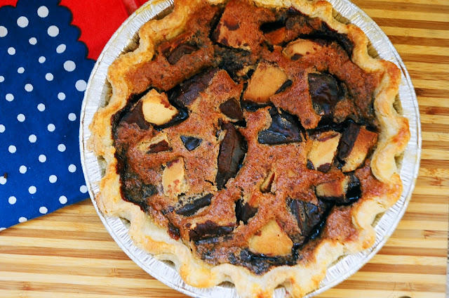 Berger Cookie Pie, Baltimore Bomb Pie