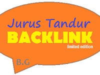 Update, Daftar Link Jurus Tandur Backlink Edisi Nov'15