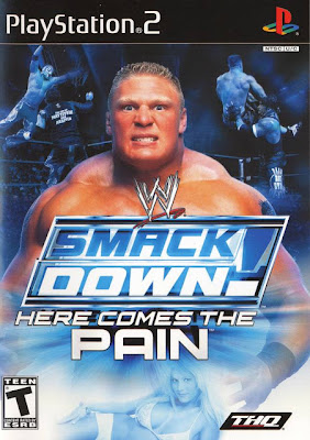 free download WWE Smackdown Here Comes The Pain pc game