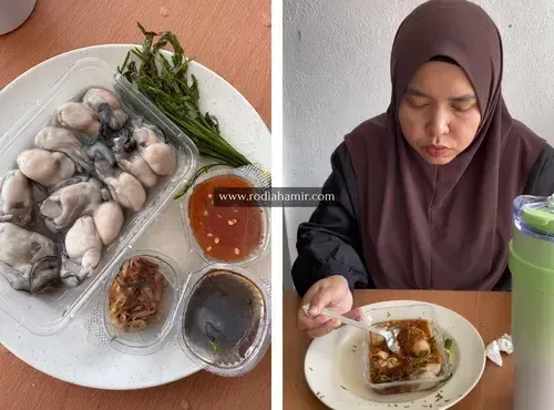 Makan-Raw-Oyster-Tiram-Mentah