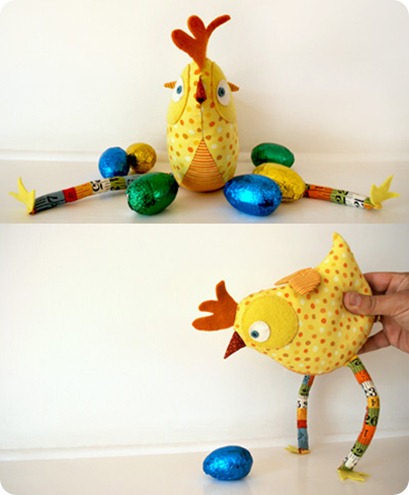 funny chiken