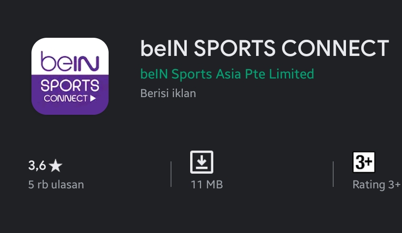 Download 3 Apk Android Bein Sport Bein Sport Tr Bein Sport Connect Seni Art Aja