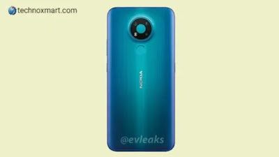 Nokia 3.4 Cost, Details, And Colour Options Spotted Before Launch: Check All Details Here