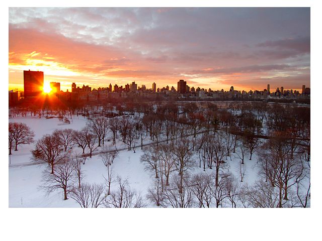 central park new york winter. central park new york winter.