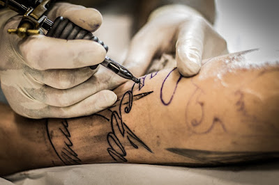 Things You Always Wanted To Know About Getting a Tattoo