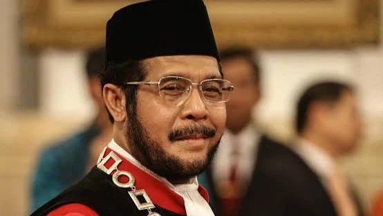 Pengakuan Anwar Usman Ketua MK, Tak Tahu Idayati Adik Jokowi