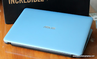 Jual Laptop Asus X441M ( Intel Celeron N4000 )  Banyuwangi