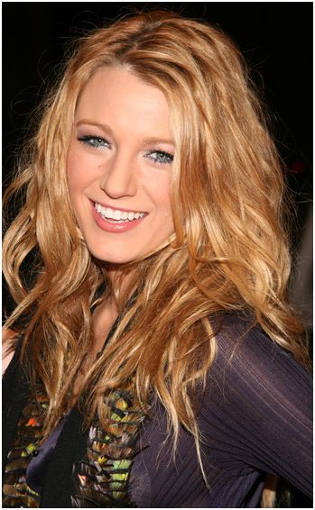 blake lively hairstyles