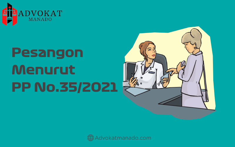 Hak pesangon buruh berdasarkan PP No. 35 tahun 2021