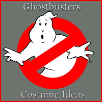 Ghostbuster costumes