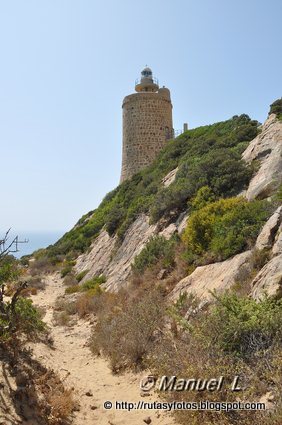 Duna de bolonia - Punta Camarinal - Cabo de Gracia