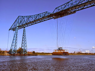 Jembatan Transporter Populer Di Dunia