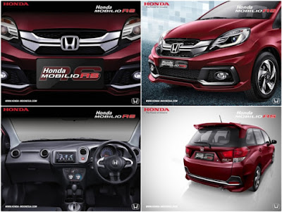 Promo GIIAS dan IIMS Mobilio Dp 10 juta 