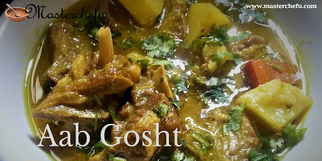 Aab Gosht 