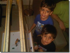 dant y noe