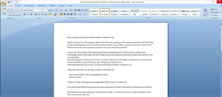 HOW TO PASSWORD PROTECT A FOLDER ON WINDOWS 10/8/7! (100% WITHOUT SOFTWARE) OR WITH FREE SOFTWARE IN 2020