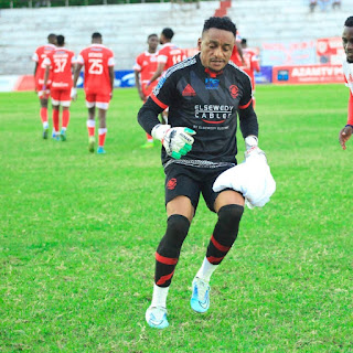 Ley  Matampi , Coastal Union FC