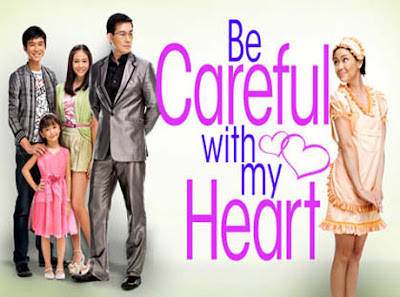 Be Careful With My Heart