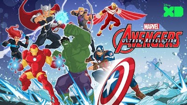 Avengers Assemble (Season 3) Ultron Revolution Hindi Dubbed Episodes (720p HD)