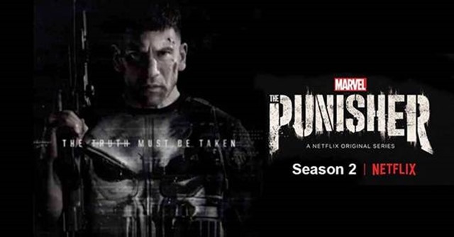 Reseña Serie: The Punisher (2da Temporada)