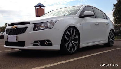 Cruze Sport6 Rebaixado R20"