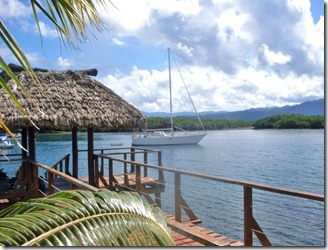 Freewind, Fiji 2011