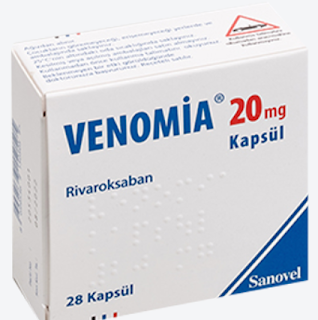 Venomia 20 mg دواء