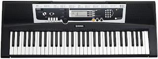 Yamaha YPT 210 the best choice keyboard lessons for beginners!