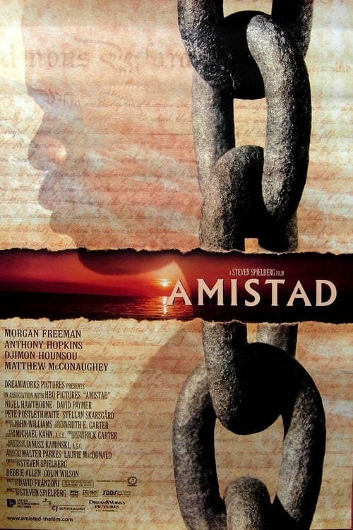 [HD] Amistad - Das Sklavenschiff 1997 Ganzer Film Deutsch Download
