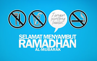 Ramadhan 1436 Hari Kedua