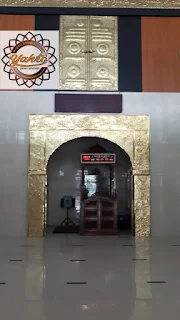 Mihrab Tembaga Kuningan