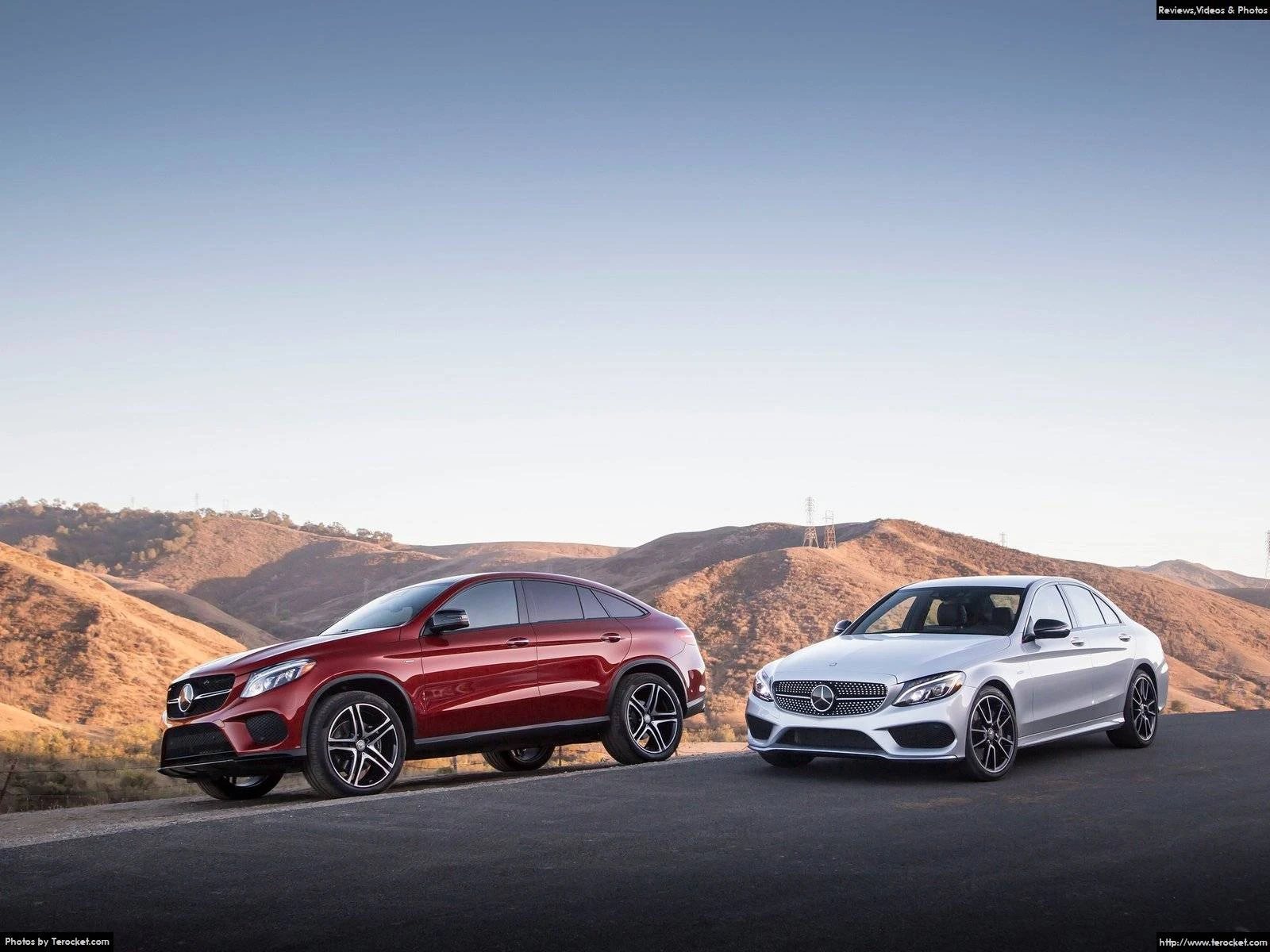 Hình ảnh xe ô tô Mercedes-Benz GLE450 AMG Coupe 2016 & nội ngoại thất