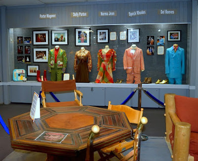 Willie Nelson and Friends Museum in Nashville, Tennessee