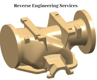 Reverse engineering services