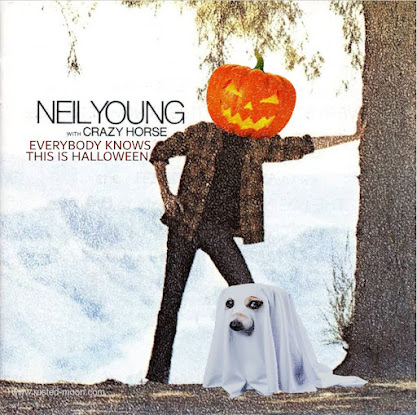 Neill Young - Happy Halloween