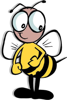 bee clipart png 